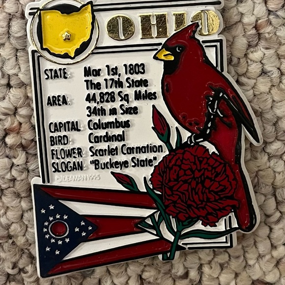 State Magnets - Picture 6 of 6